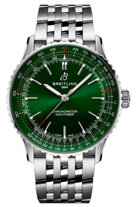 Review Breitling Navitimer Automatic 41 Replica Watch A17329371L1A1
